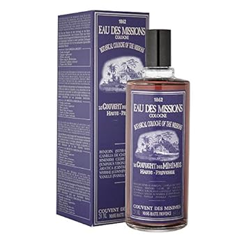 Le Couvent des Minimes Eau des Missions Comforting Vanilla